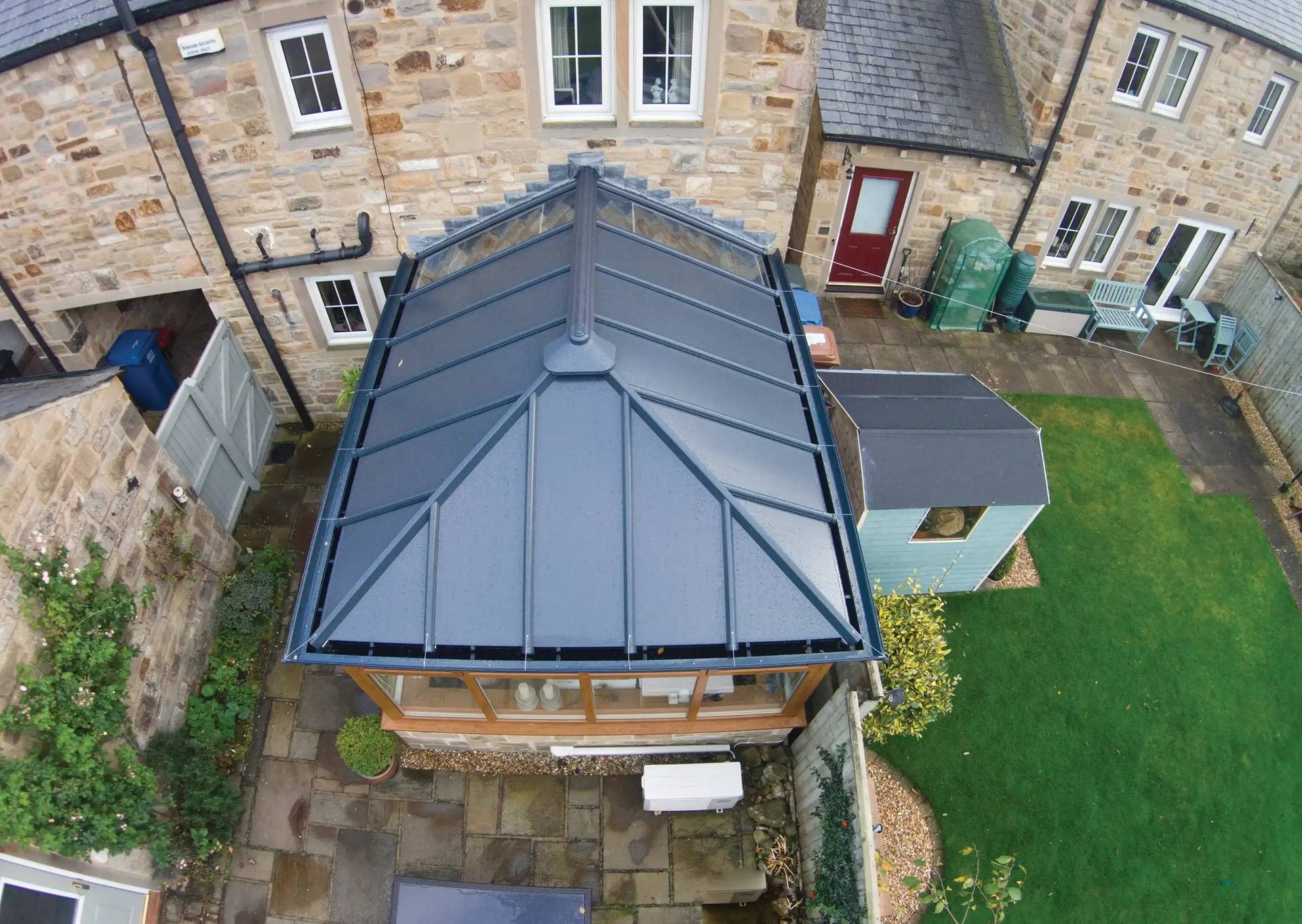 Expert Installation Of Conservatory Roofs In Chessington