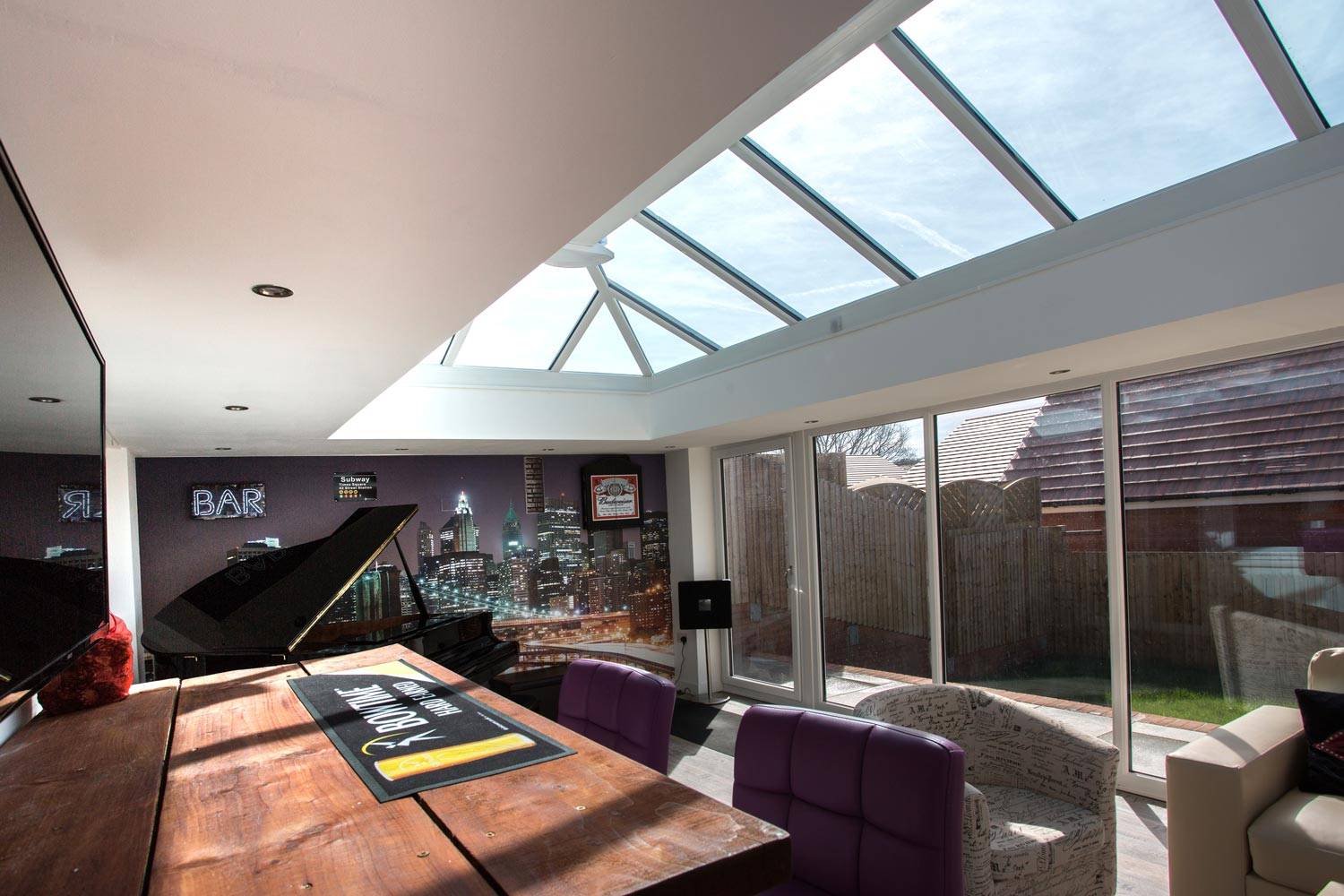 Choosing The Right Style And Material For Your Conservatory Roof In Cobham