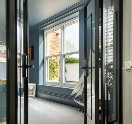 Preserving Historical Integrity With Modern Sliding Sash Windows