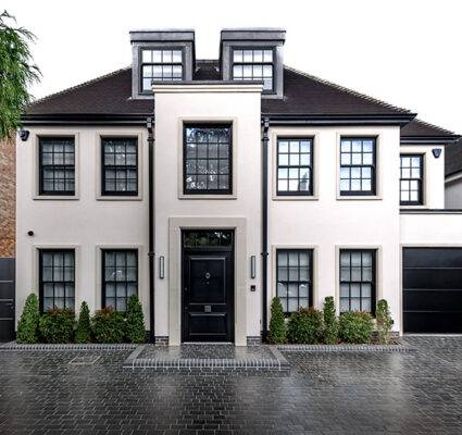 Advanced Features Of Sliding Sash Windows In Weybridge