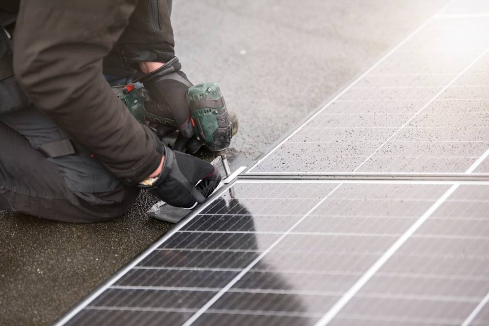 Expert Solar Installation Services In Alton