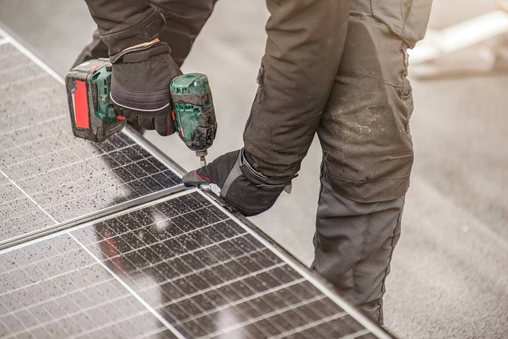 Advantages Of Solar Panels In Bagshot