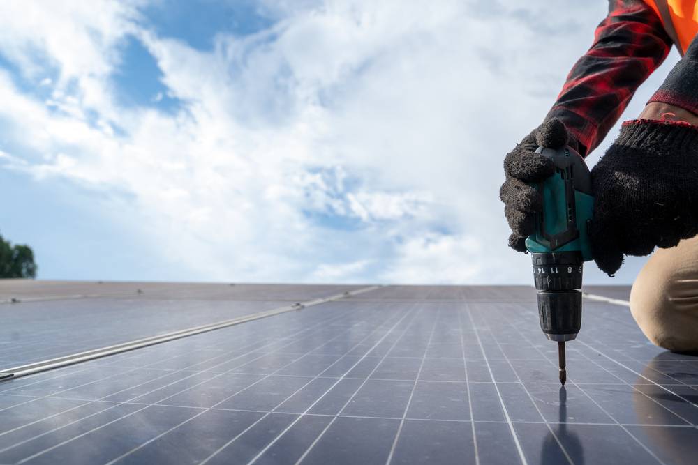 Custom Solar Solutions In Bagshot