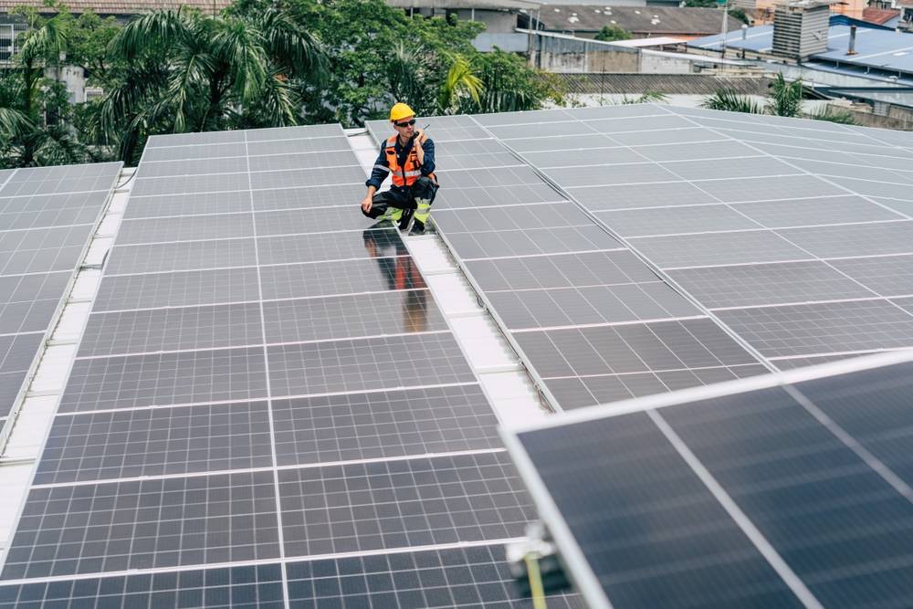 Long-Term Benefits Of Solar Panels In Bagshot