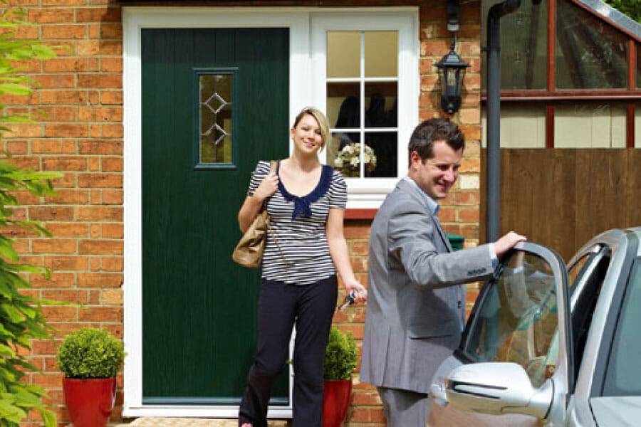 Personalised Options For Stable Doors In Bagshot