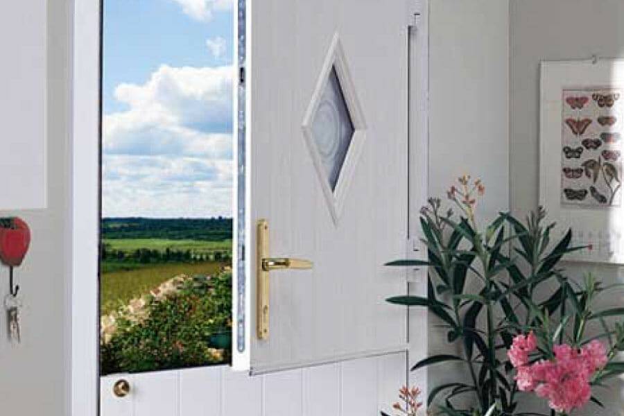 Enhanced Security Features Of Stable Doors
