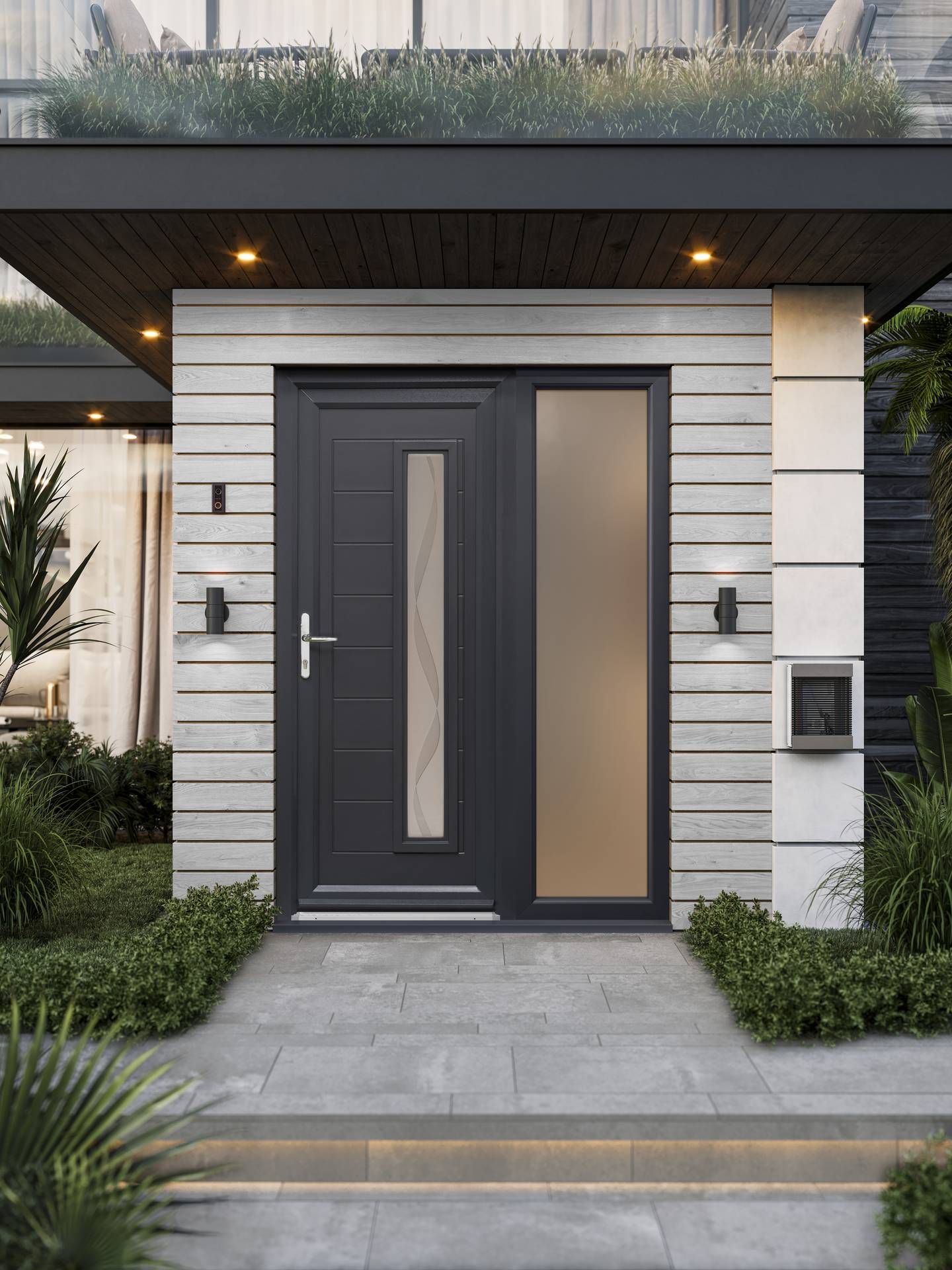 Enhancing Your Home With UPVC Doors In Bagshot