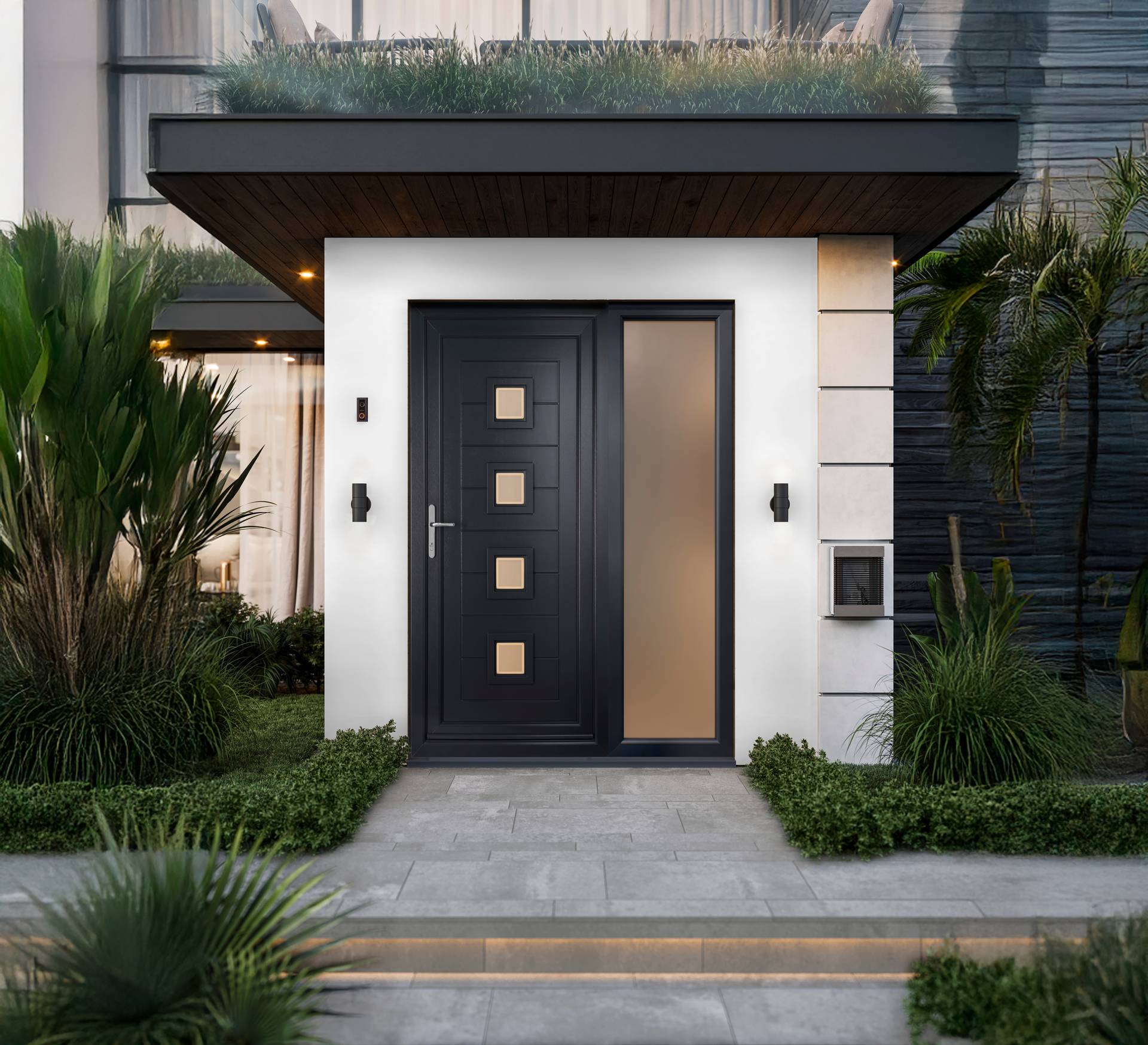 Diverse UPVC Door Options Available In Bagshot