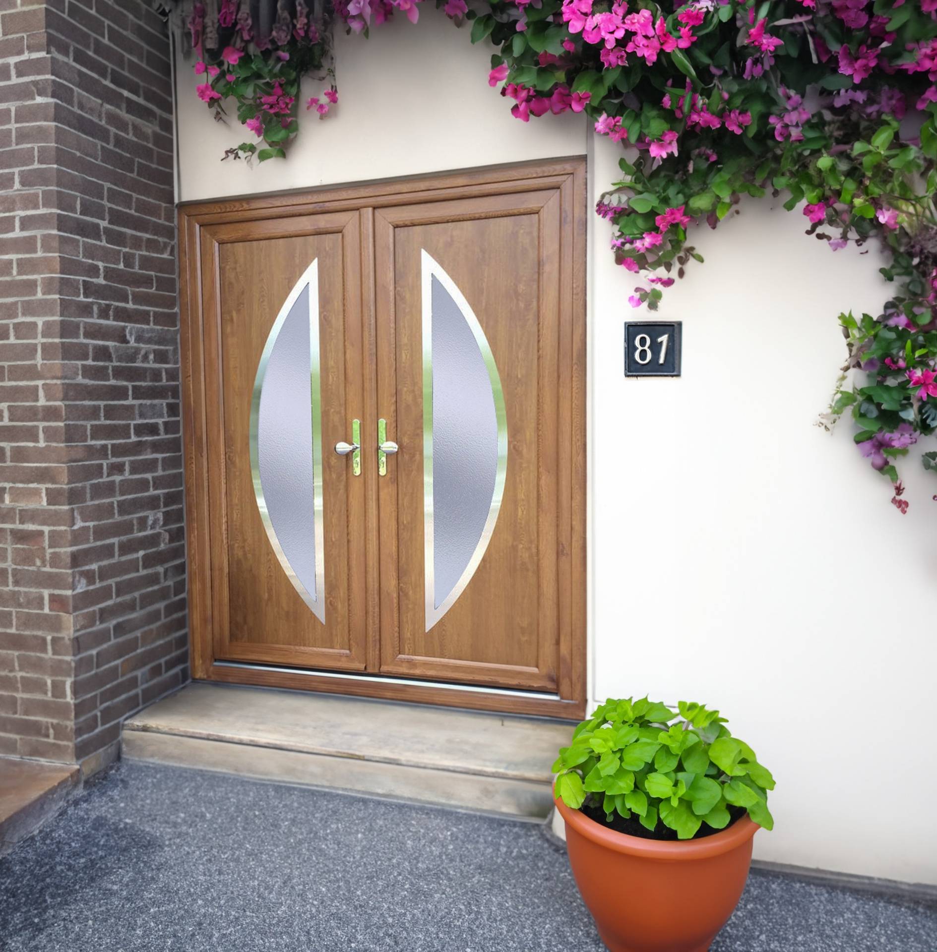 Explore The Versatility And Style Of UPVC Panel Doors In Addlestone