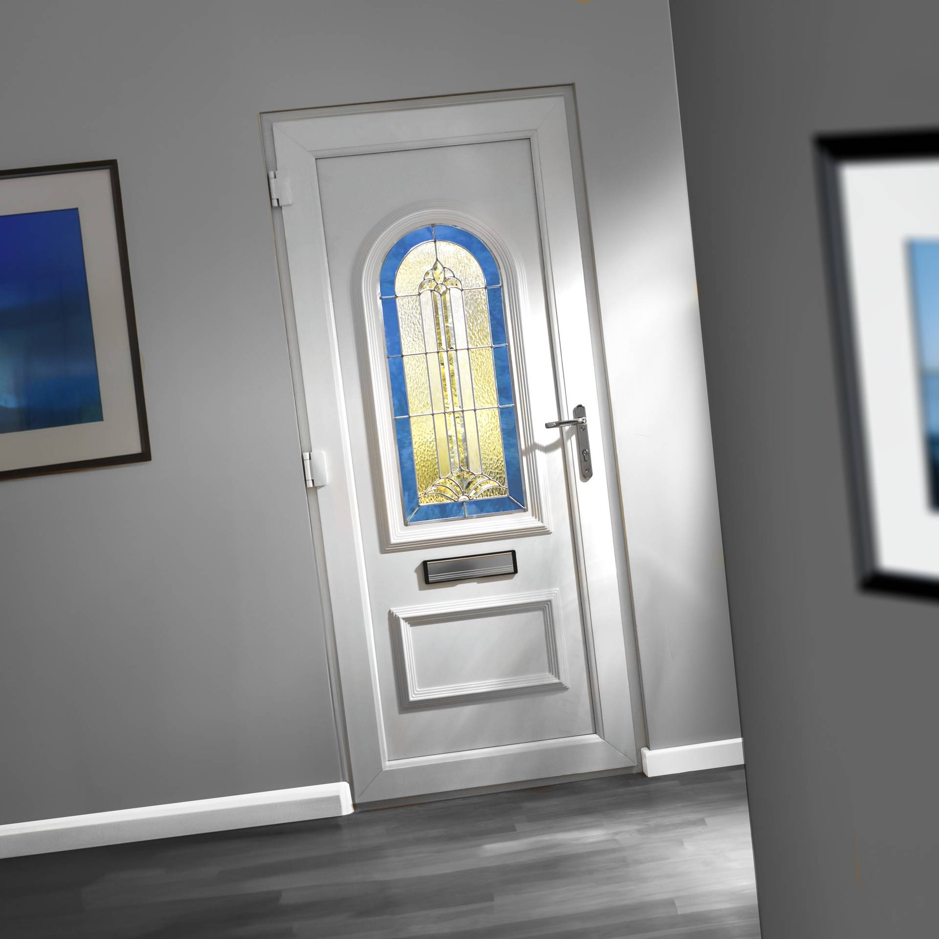 Why Choose UPVC Panel Doors For Your Addlestone Home?