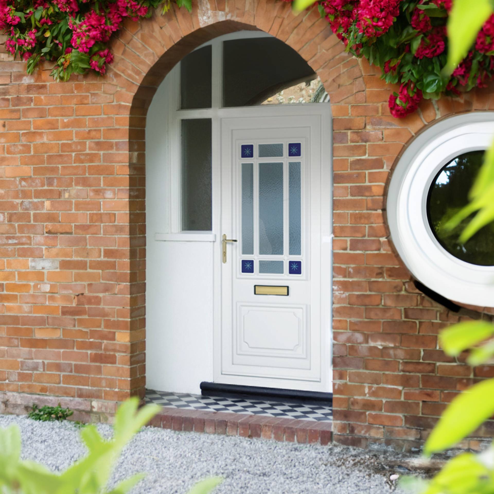 Personalised UPVC Panel Door Solutions In Addlestone